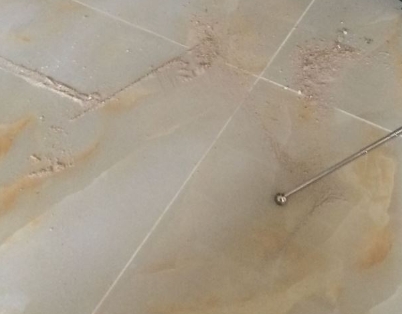 寻乌瓷砖空鼓维修公司分享粘合剂选择不当在瓷砖铺贴过程中可能导致以下问题